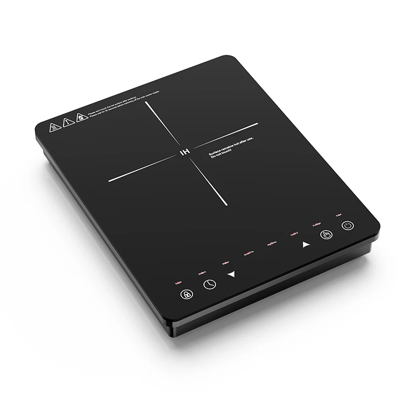 Induction Range Cooker Surya Induction Infrared Cooker