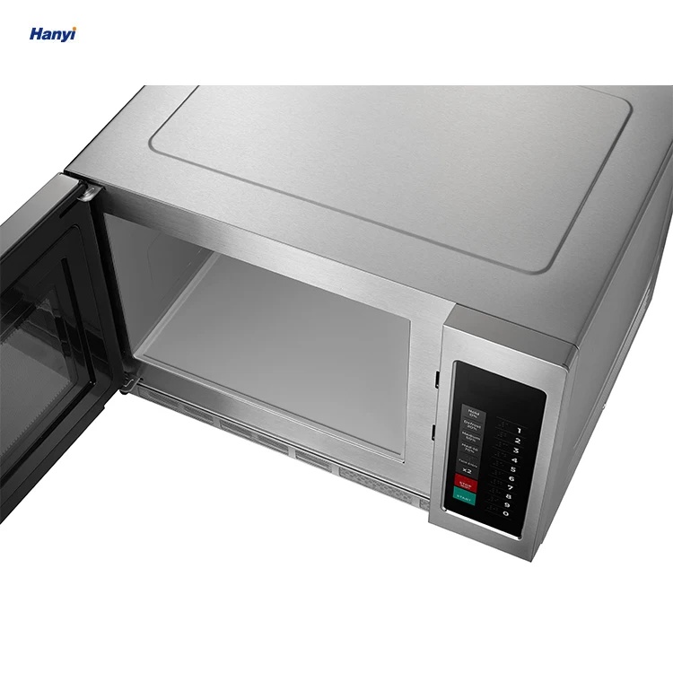34L 2100W Good Quality Fast Heating Micro Wave Oven Electric Industrial Commercial Microwave Oven for Hotel Restaurants