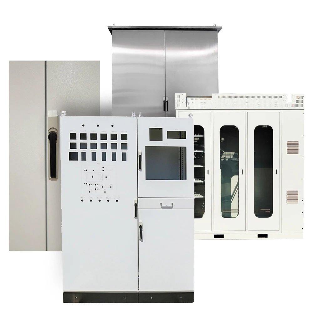 Enclosures