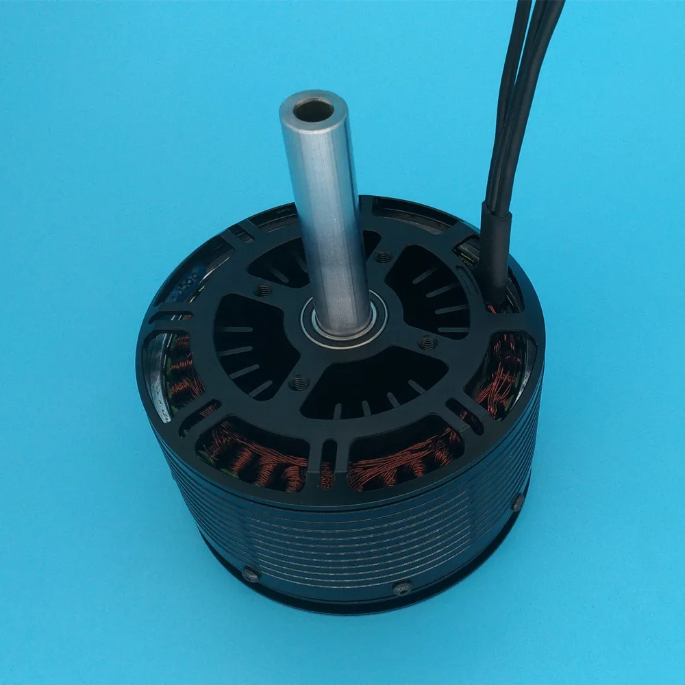 3000w brushless motor