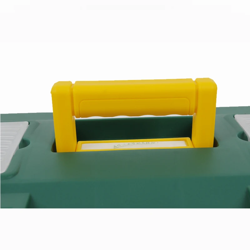 14inch Plastic Tool Boxes Dropproof Durable Tools Set Box With