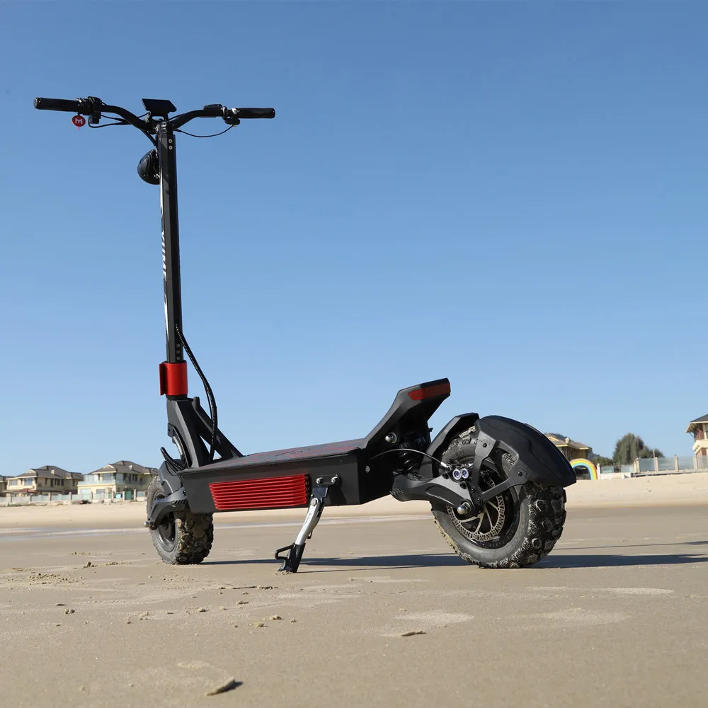 Yume Predator 72v 8000w Big Power Adult Scooters Electric 2 Wheels Long
