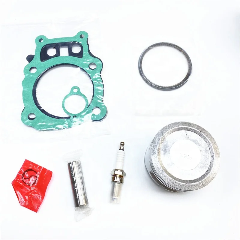 Cylinder Piston Gasket Kit For Honda Rancher TRX350 ATV 2000-2006 - 78.5mm Bore