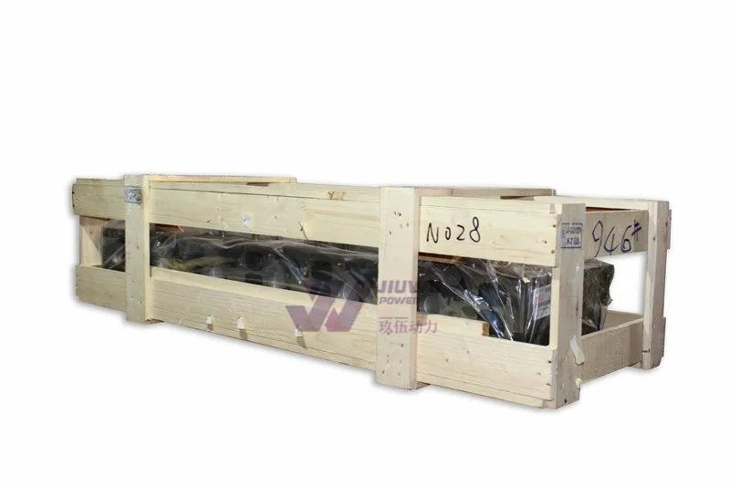 かい Cylinder Head 1111109465 for ISUZU ENGINE 6WG1 Excavators