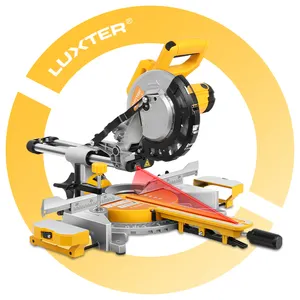 LUXTER 210 мм 1700W гулсах Mitter Wookwork Bench Top Peite Power Save Pews хөрөө харсан