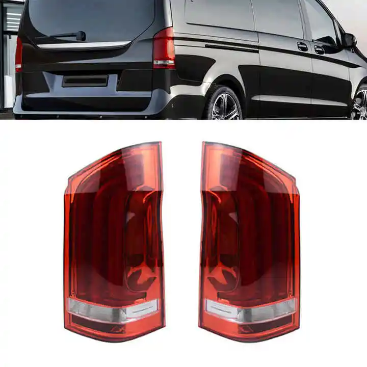 Upgrade Vito W447 Taillights Rear Light 4478200764 4478200564 for Mercede Benz