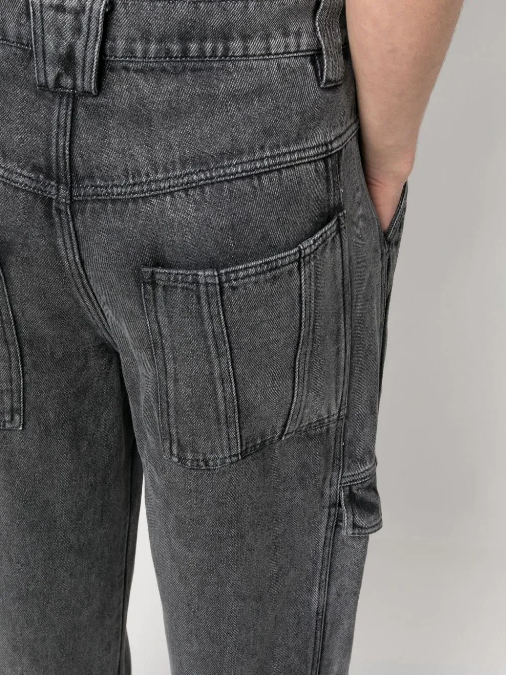 Custom Premium Pockets Jogging Blank Track Sweatpants Mens Cargo Jogger Pants Trousers for Men