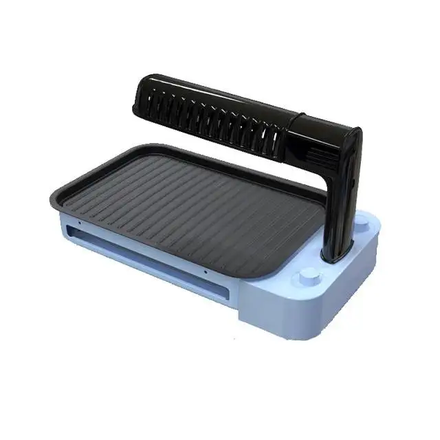 亚马逊热卖韩国可爱家用厨具烹饪火锅烧烤锅烧烤锅带火锅的电烤炉 Buy 烧烤炉 烧烤电烤炉 火锅烤盘product On Alibaba Com