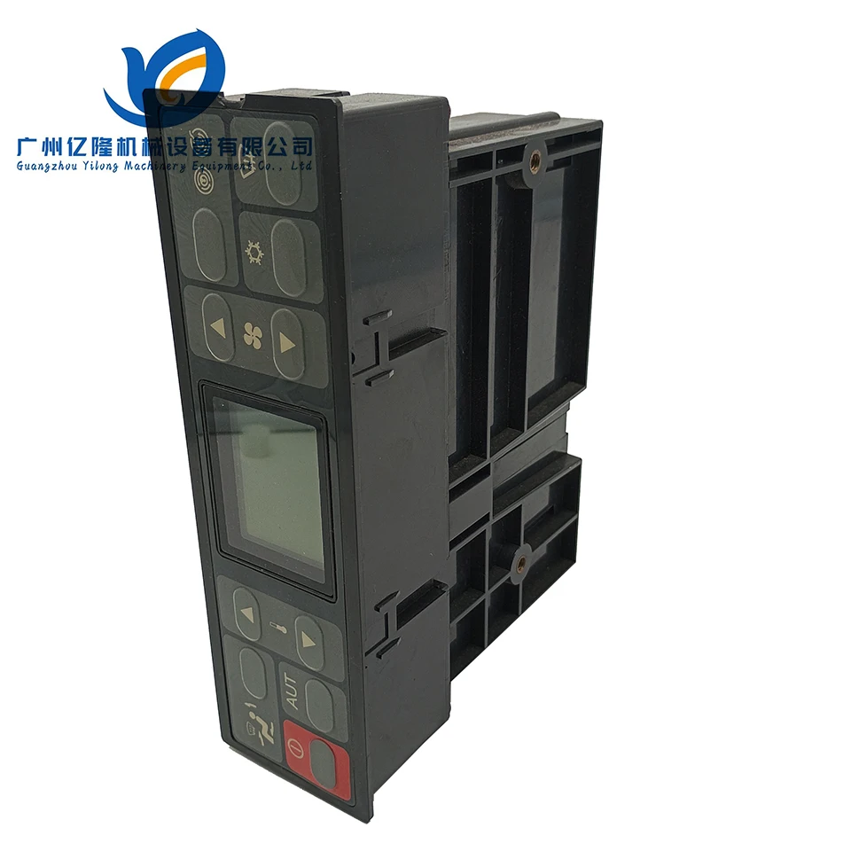 293-1136 Excavator Air Conditioner Control Panel 2931136 Components Control Panel Assembly for E312D E320D E330D