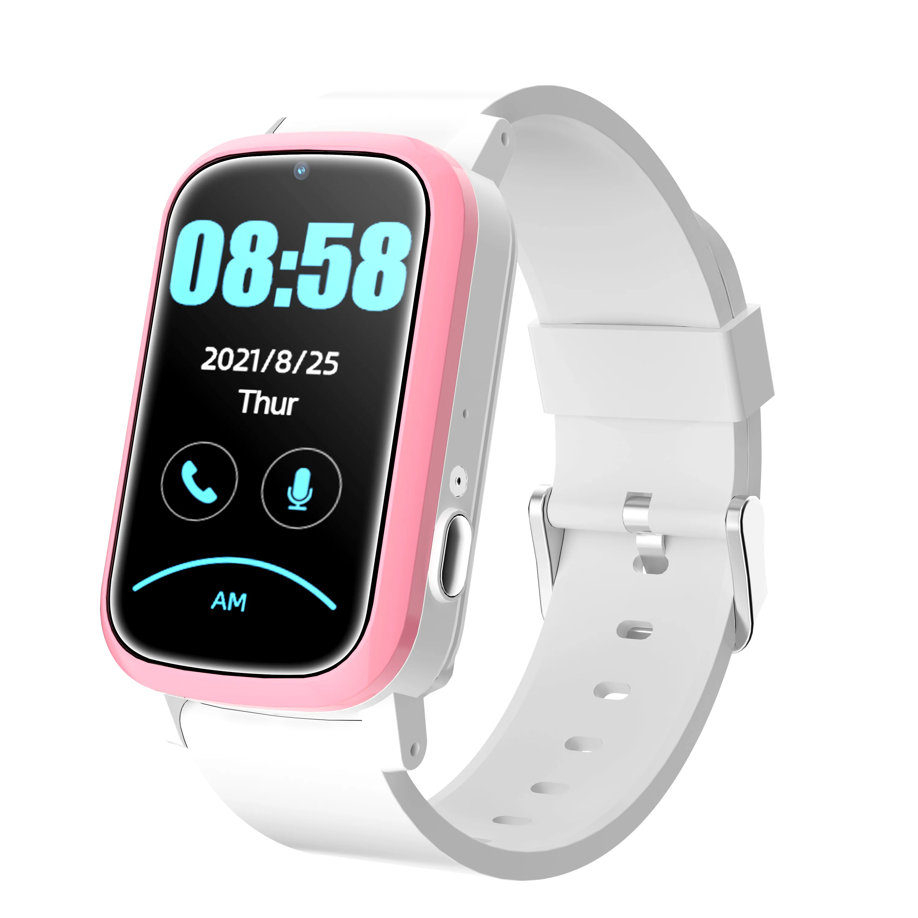 WatchOut Elegant Kids GPS Tracker Smartwatch Boys and Girls with