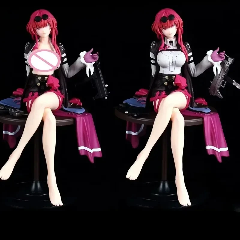 26CM ホンカイ スター レイル カフカ フィギュア PVC 像 ギフト 置物