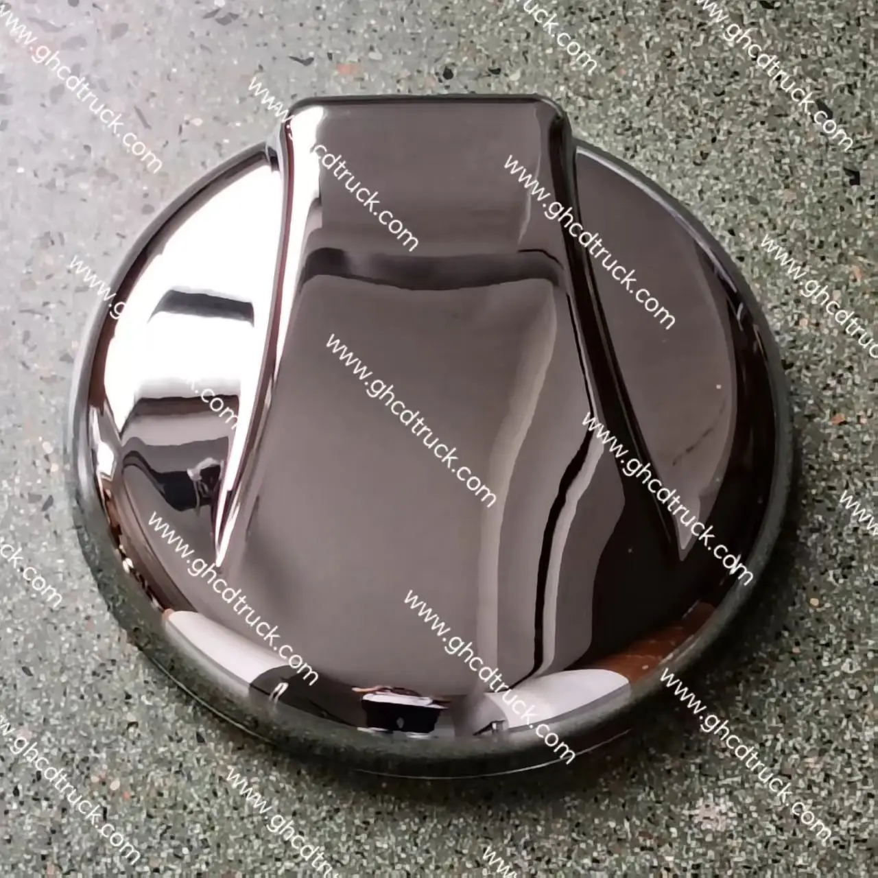 GHCD High Quality Chrome Mirror Cover  Series Truck Body Parts