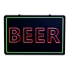 Letrero de neón BEER