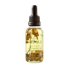 Olio da massaggio ai fiori secchi di fiori d'arancio