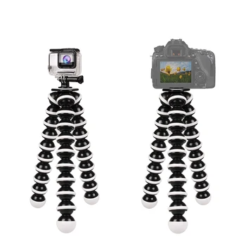 Hot Sale S/M/L/XL Size Mobile Flexible Octopus Tripod for Digital Camera Mobile Phone detail image