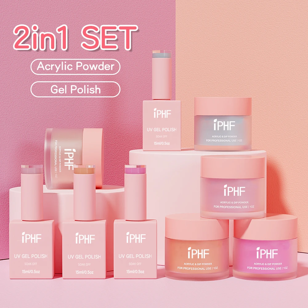 Iphf Oem 2024 Summer Gel Polish Nail Gel Polish Professional Set Uv Gel ...