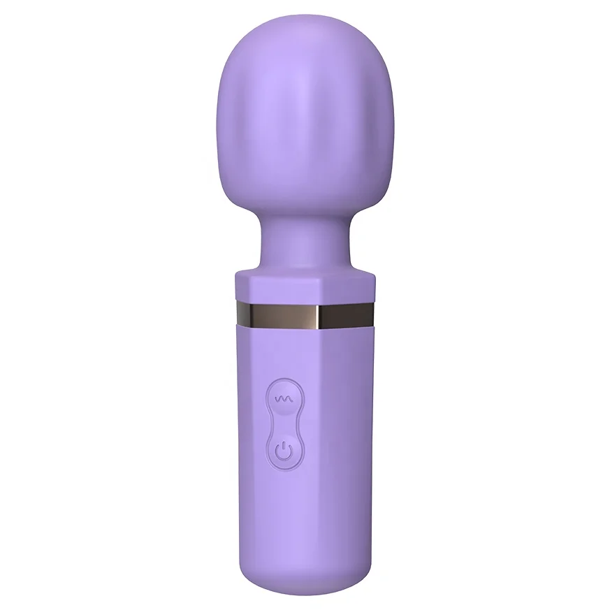 Valleymoon Rechargeable Purple Color Power Vibration Small Size Mini Hot  Japan Av Wand Massager - Buy Av G-spot Massager For Pussy,Mini Av Massager,Body  Massage For Men By Women Product on Alibaba.com
