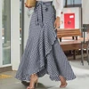 NAVY Plaid