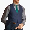 Gilet blu