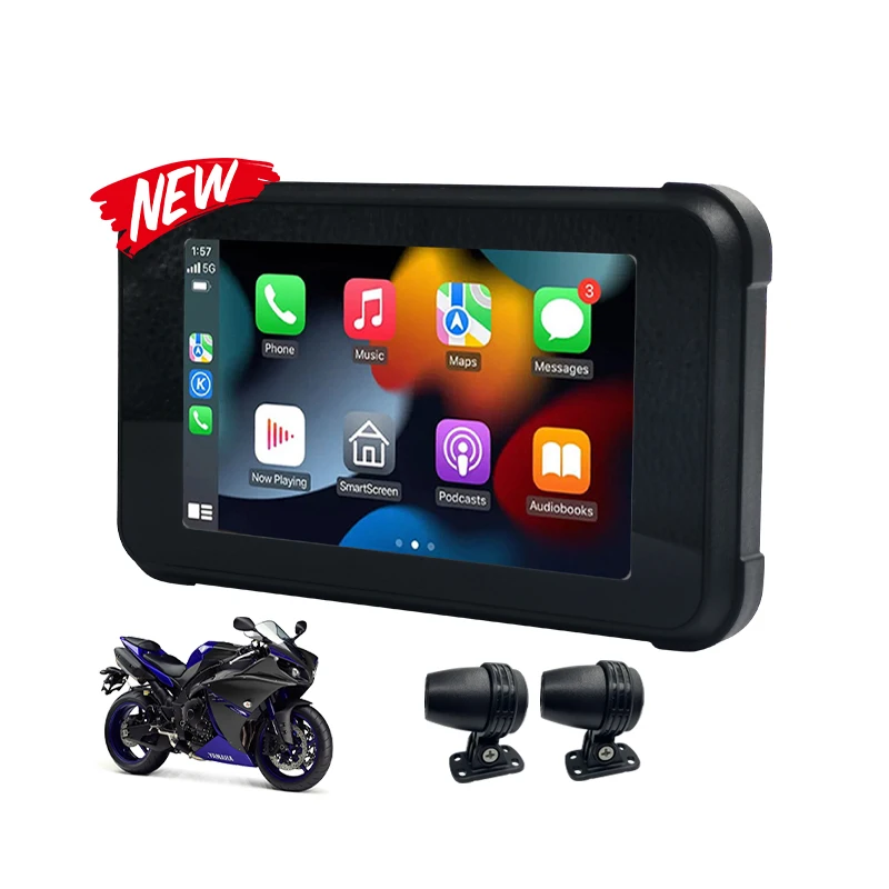 Motorcycle Intelligent Car Machine 本体 Motorcycle Intelligent Car