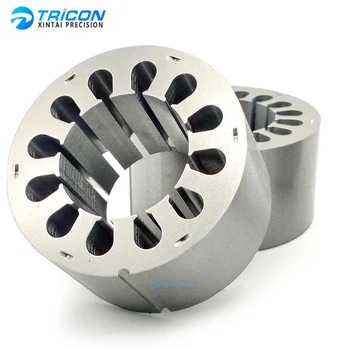Cheap High speed High Frequency Spindle Motor Core Diameter 65MM Brushless Motor laminated Iron Core