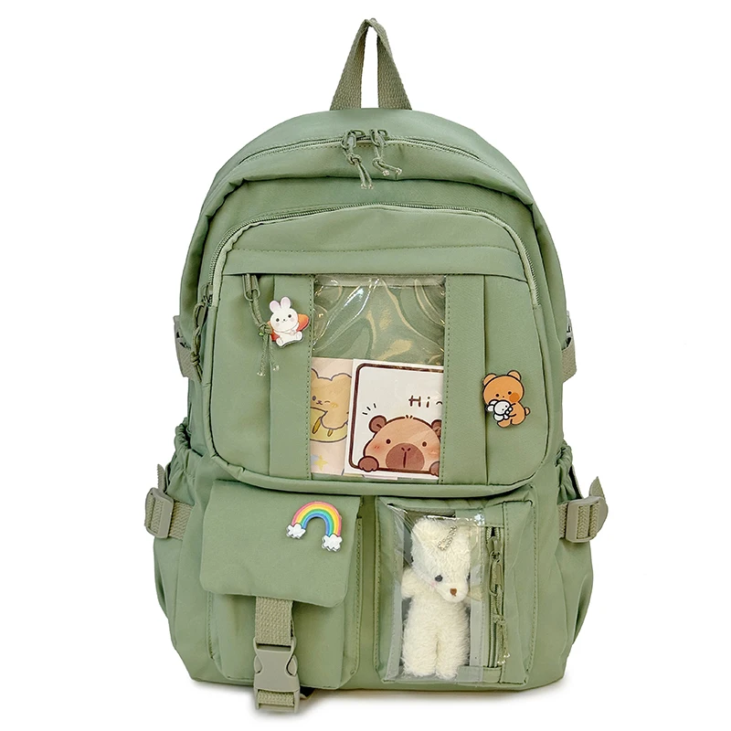 2025 Fashion Design University Travel Laptop Outdoor Backpack Casual Travel  College Students School Bags for Students