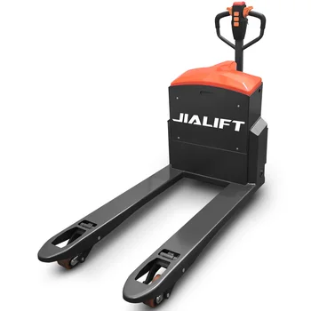 3 Ton Off-road Pallet Truck Heavy Duty Rough Terrain Electric Pallet Truck