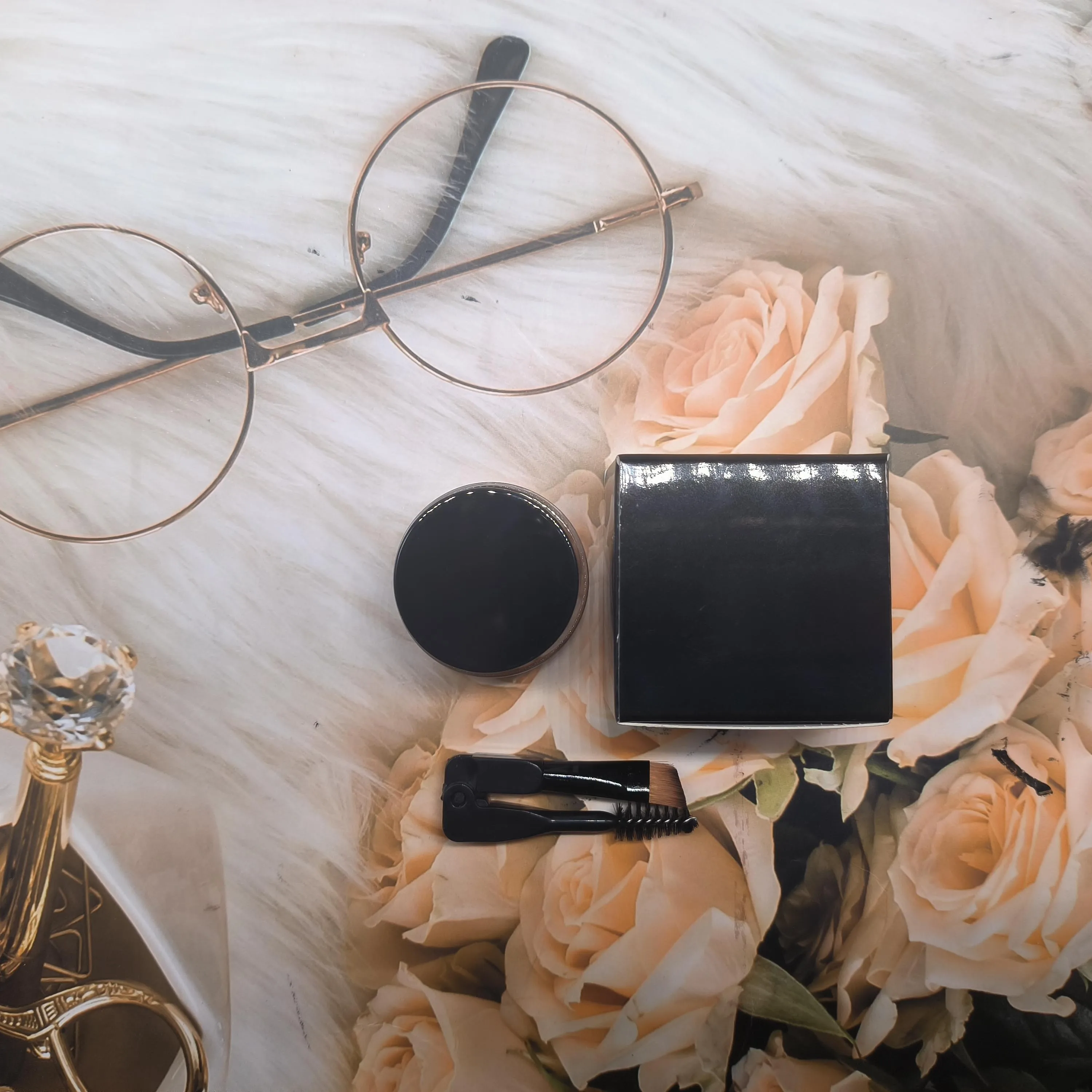 Гель для бровей оттенок 10 видов цветов макияж комплект коричневый Крем-краска стойкая краска усиления цвета воск 24 часа длительного действия метка частного назначения