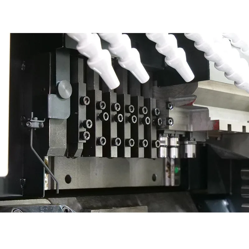 5 Axis Cnc Lathe Machine B205 Dual Spindle swiss Type Cnc Lathe for Pin