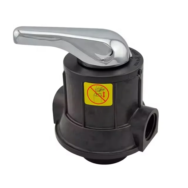 Manual Filter Water Control Valve for Tanks Water Treatment Valve