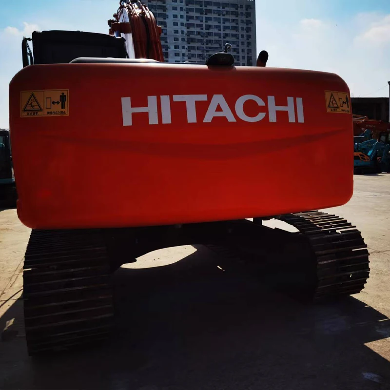 日本製の中古日立建機製掘削機販売中 中古日立建機製掘削機 Zaxis 200