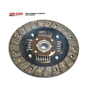 KINGSTEEL OEM 31250-12201 Repuestos Automotriz  Clutch Plate for TOYOTA COROLLA  SED LB WG  EE9 AE92 COROLLA AE92 EE90 1990-