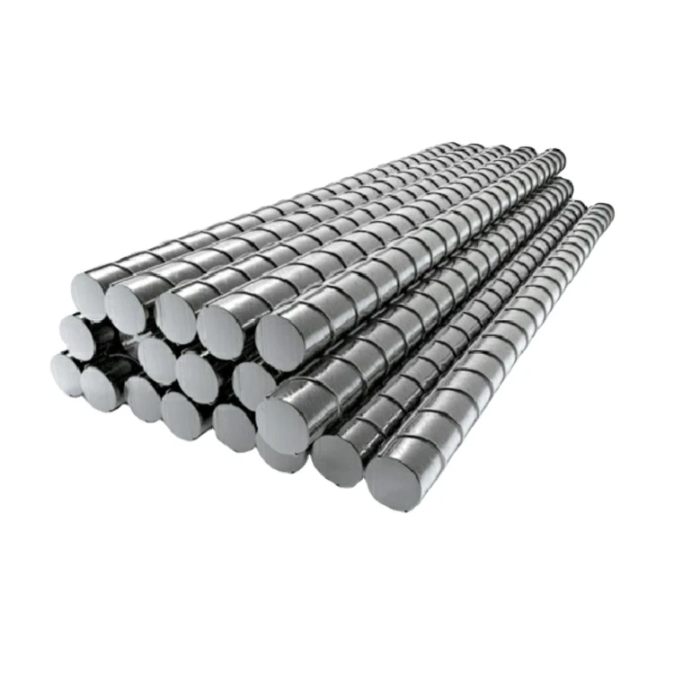 Hot Sale Best Price Reinforcing Steel Bar Rebar 6mm 8mm 10mm 12mm 16mm  32mm Size Steel Bar Steel Rebars From China