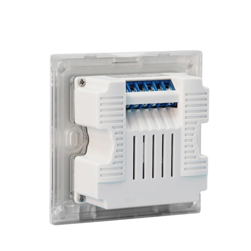 2 Gang Automatic 220V Timer Wall Switch for Light Control