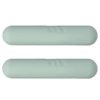 grayish green