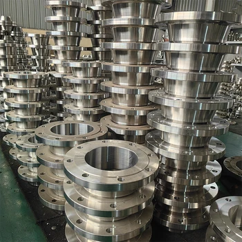 To process irregular carbon steel/stainless steel flat welding flange plates according to drawings