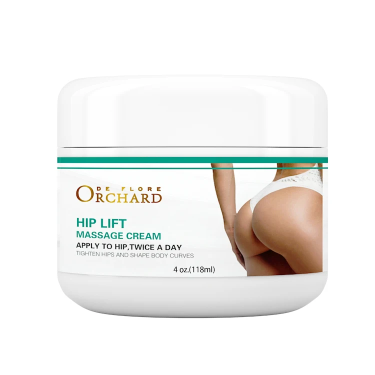 Natural Herbal Ingredients Hip Lift Up Cream Sexy Body Massage Oil For Women