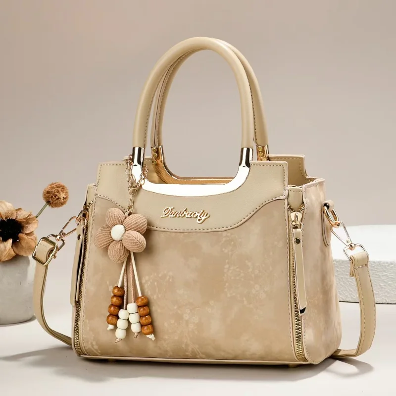Fashion Large Capacity Ladies  Handbag Tote Bag Purpose Crossbody Bag for Office Dating Factory  Shoulder Bags Handbag for Woman