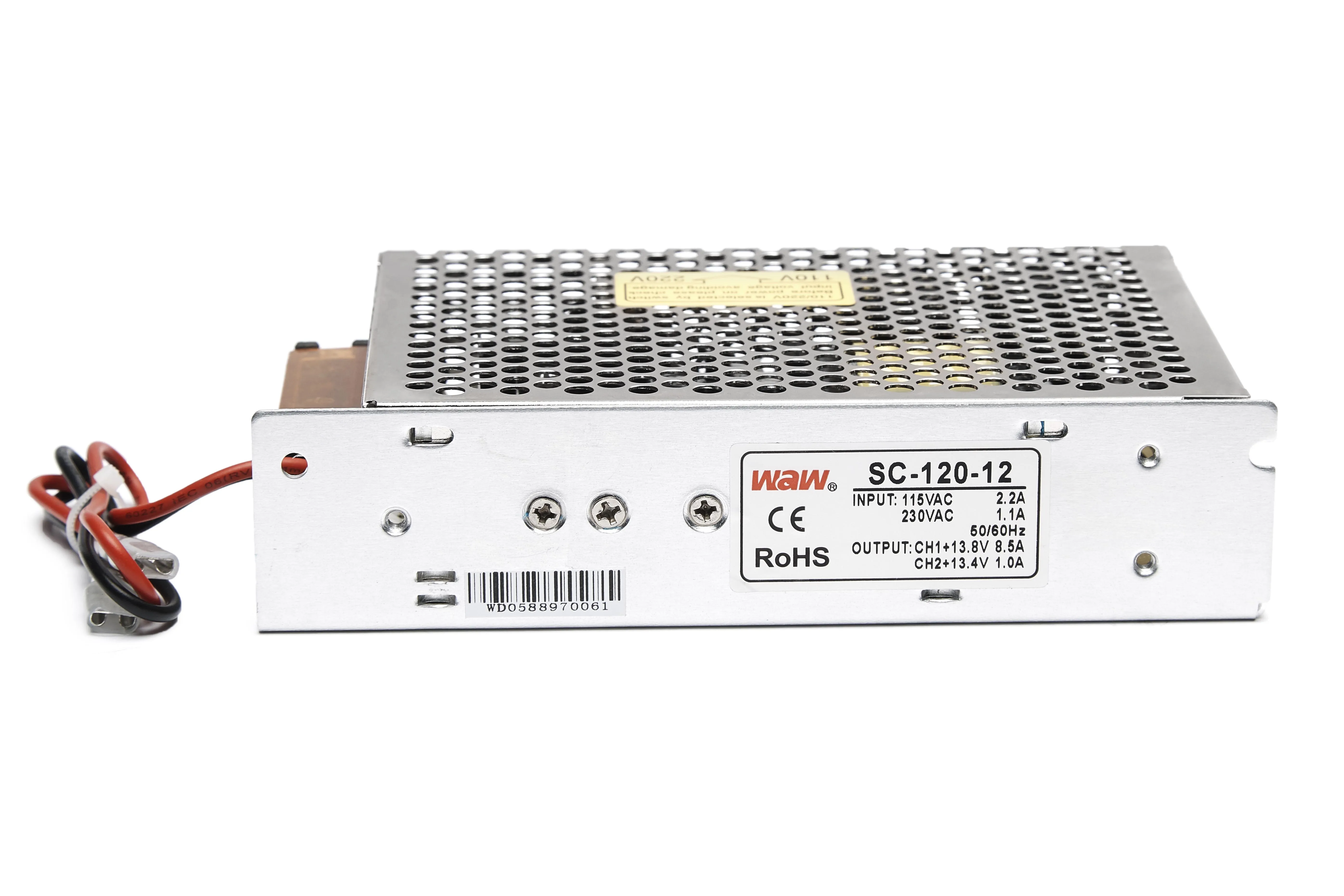 12V 8A UPS Function Battery Power Supply