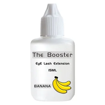 Lashes Super Booster Extra Strong Evolution Advanced Eyelash Extension Glue Retention Primer 15ml Adhesive Accelerator Starter