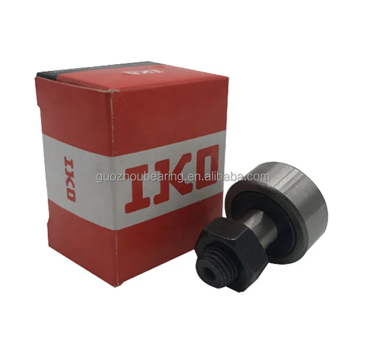Enduro CR12VBUU Cam Follower Bearing - CR12 Series, Made In Korea (IKO Style)