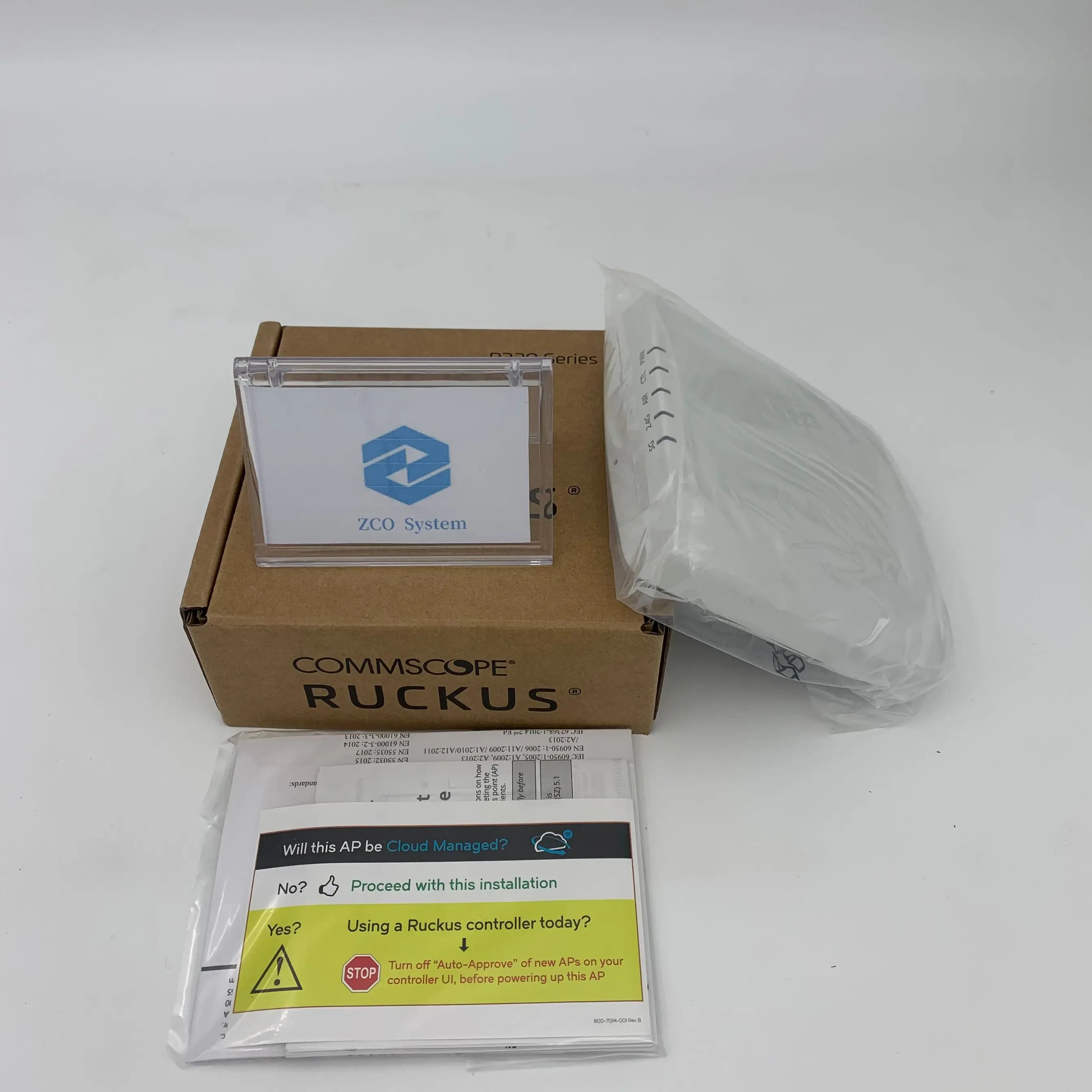 Ruckus Zoneflex R550双频802.11ac室内wifi接入点901-r550-ww00 - Buy 901-r550 ...