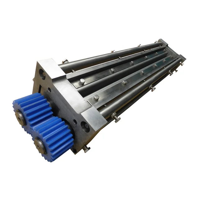 New Product Accurate Cooked Noodle Noodle Slitter of Helper Noodle Machine Parts