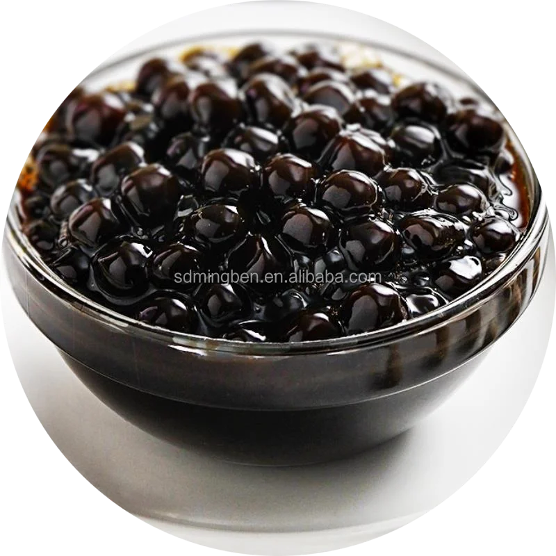 Complete Automatic Bubble Tea Kanten Konjac Agar Crystal Jelly Ball