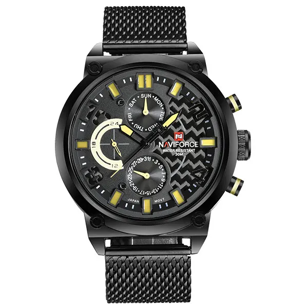 Naviforce watch 9068 sale