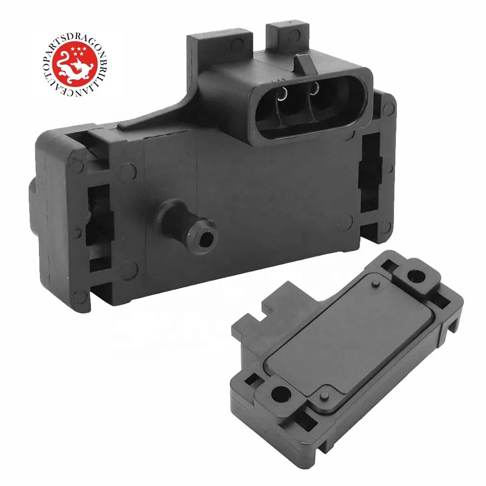 Manifold Absolute Pressure Sensor OE 12569240 1580380 16017460 16137039 16158055 28182629 8160174600 1580380 17112715 for Chery