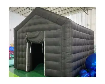 High quality portable Inflatable Nightclub Tent Oxford cloth Night Club Party disco Tent for Sales