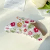 Rose white 11cm
