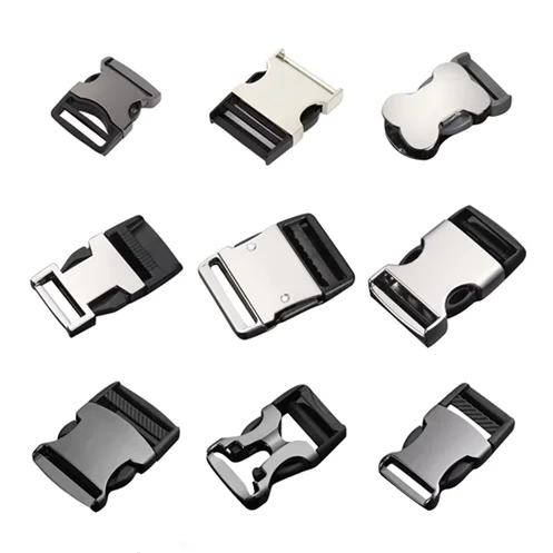 Wholesale Wide Quick Release Buckle Customized Good Quality Tactical Vest Belt Magnetic Buckle