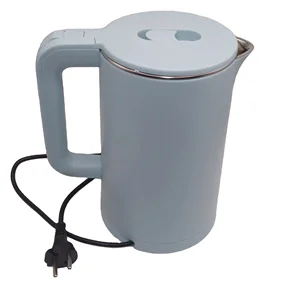 Stainless Steel Electric Kettle High-capacity Household Durable and Beautiful